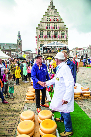 Gouda Kaasmarkt