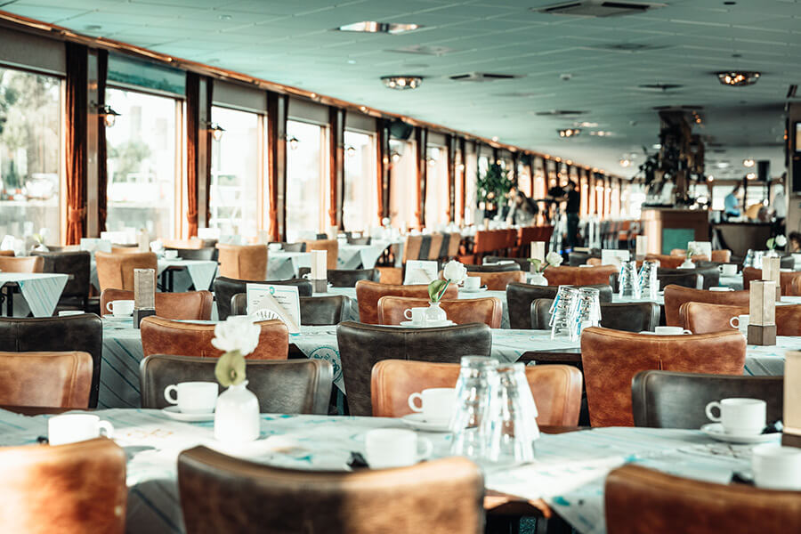 Uiteten in Rotterdam met Kerst 2025