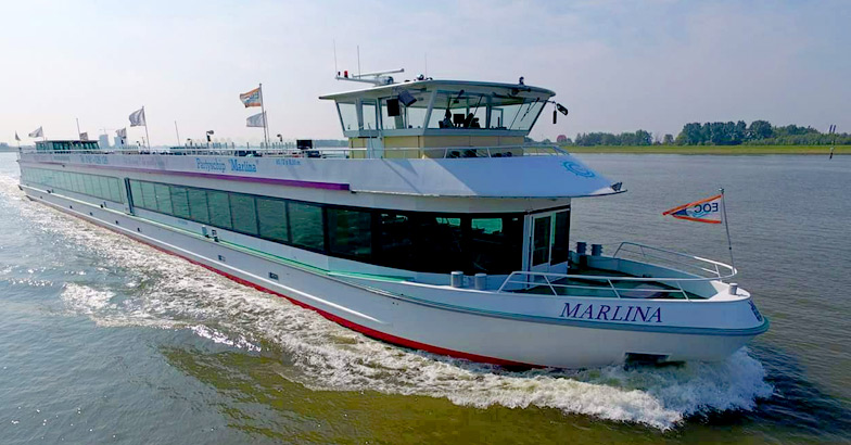 Partyschip huren?